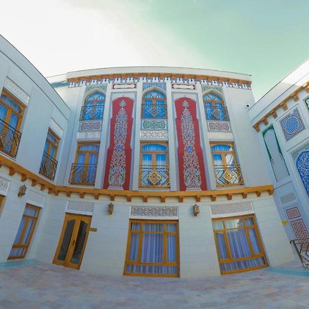 Al Imran Boutique Hotel Buchara Exteriér fotografie
