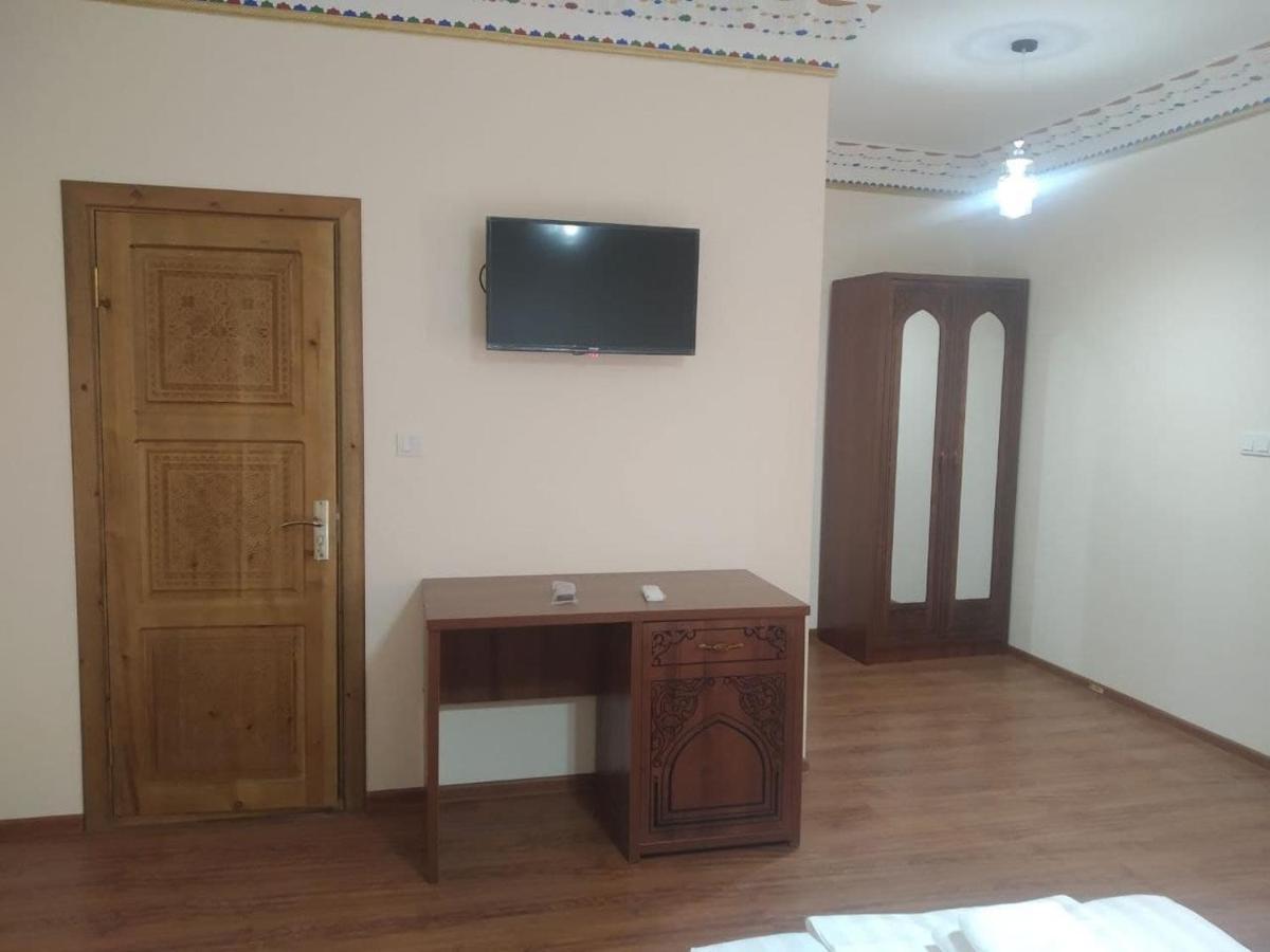 Al Imran Boutique Hotel Buchara Exteriér fotografie