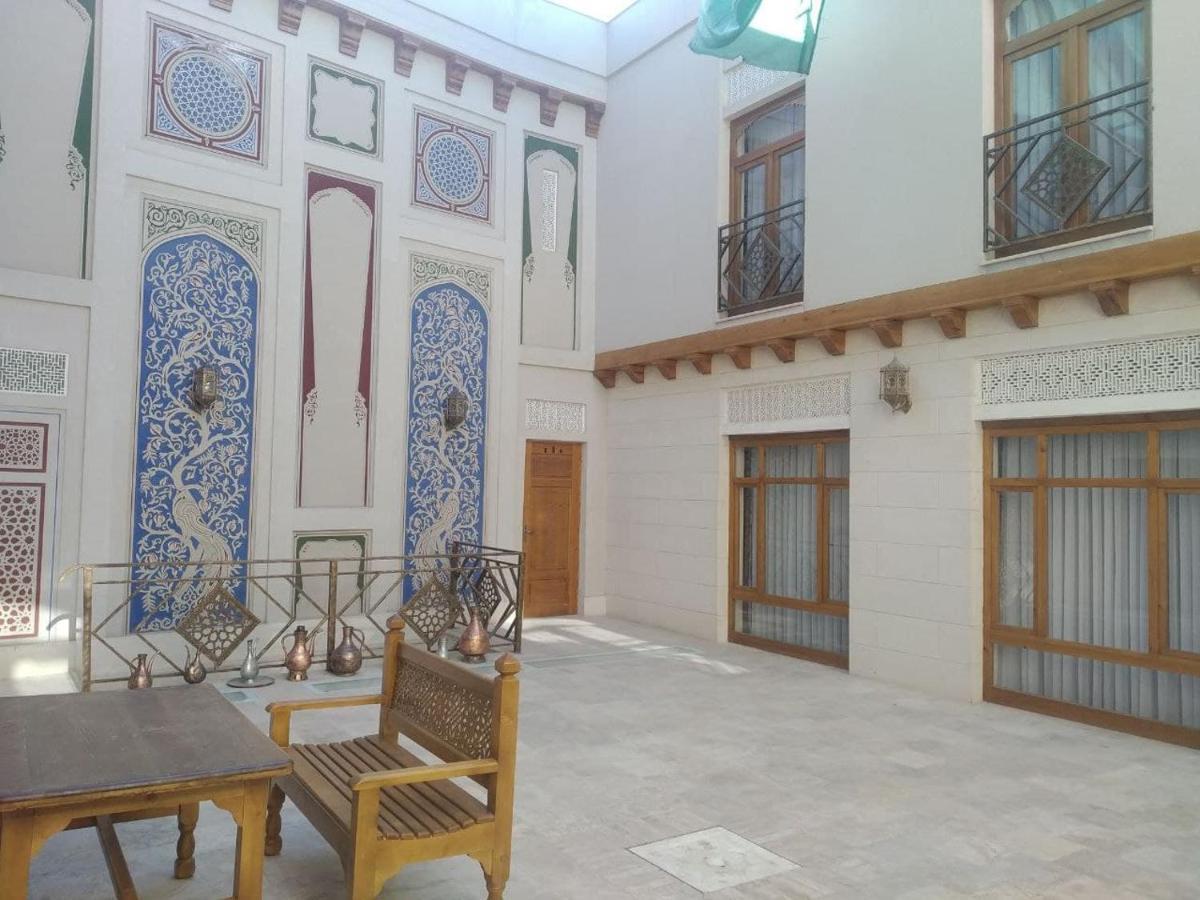 Al Imran Boutique Hotel Buchara Exteriér fotografie