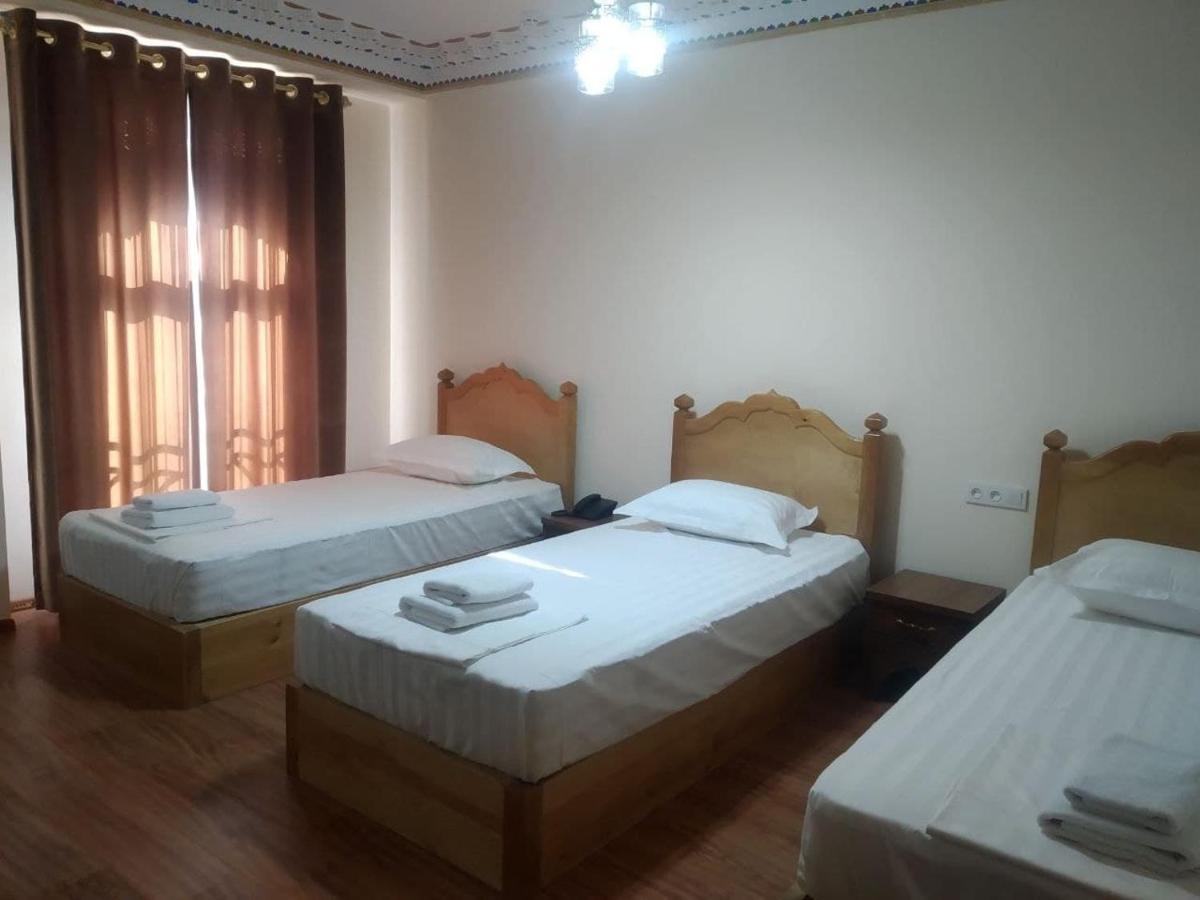 Al Imran Boutique Hotel Buchara Exteriér fotografie