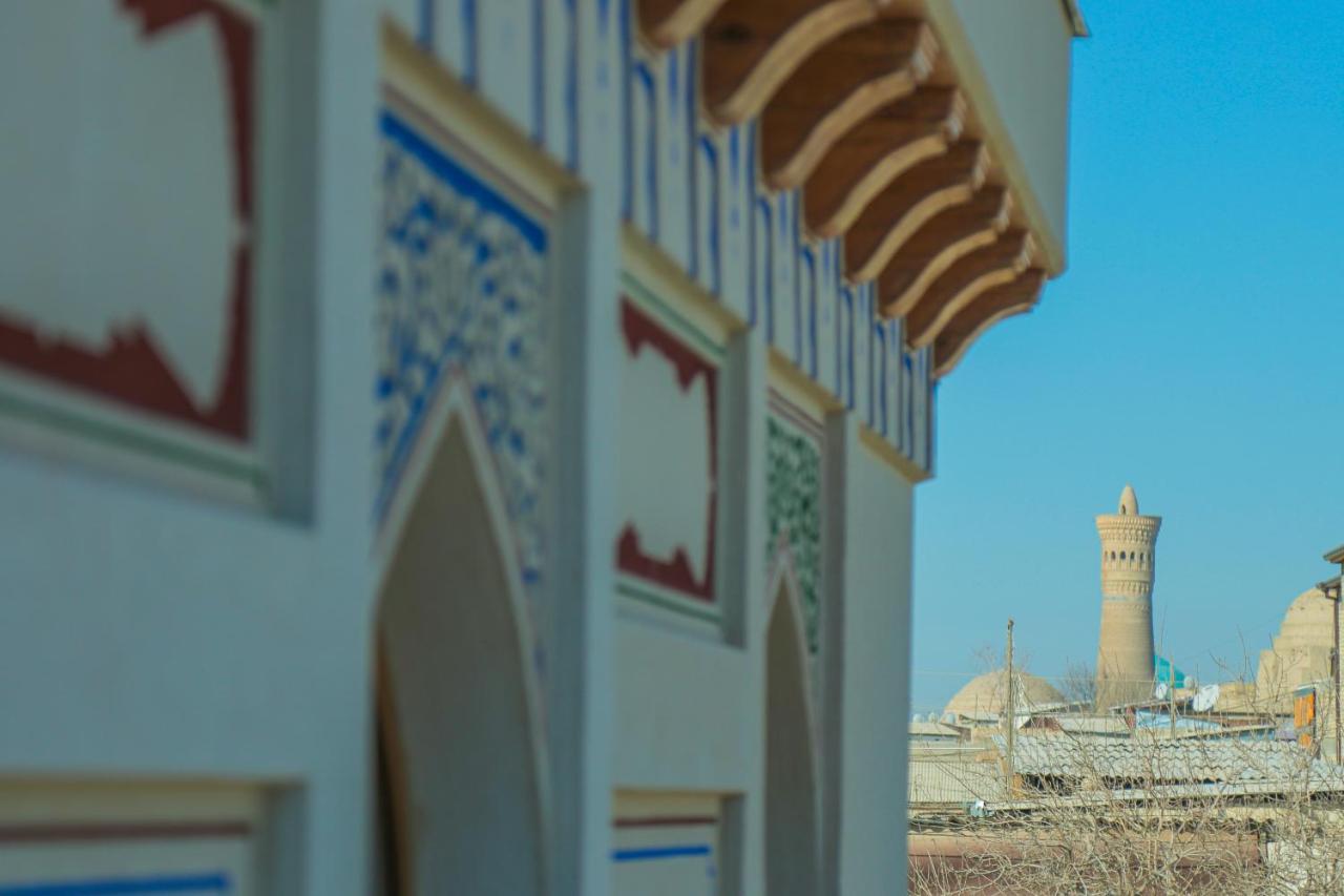 Al Imran Boutique Hotel Buchara Exteriér fotografie