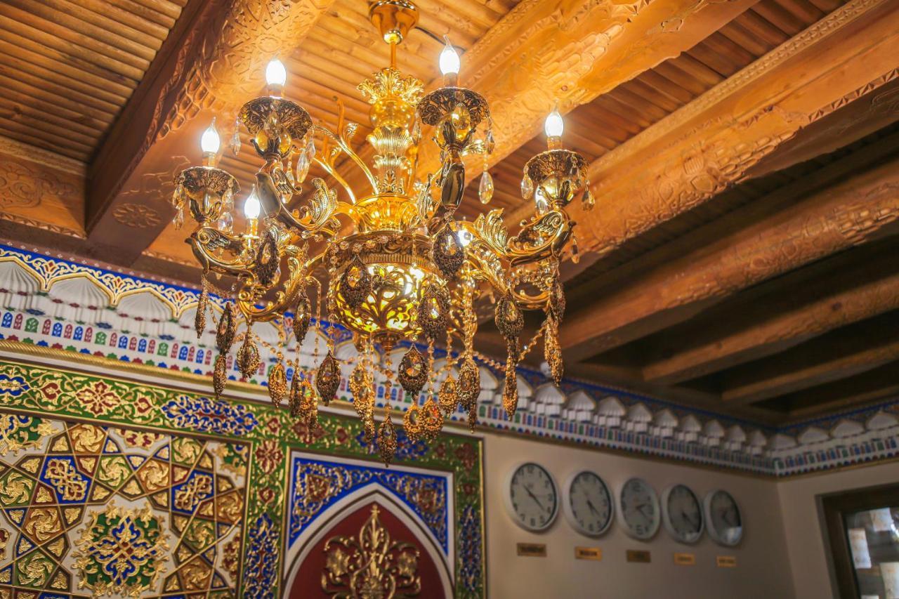 Al Imran Boutique Hotel Buchara Exteriér fotografie
