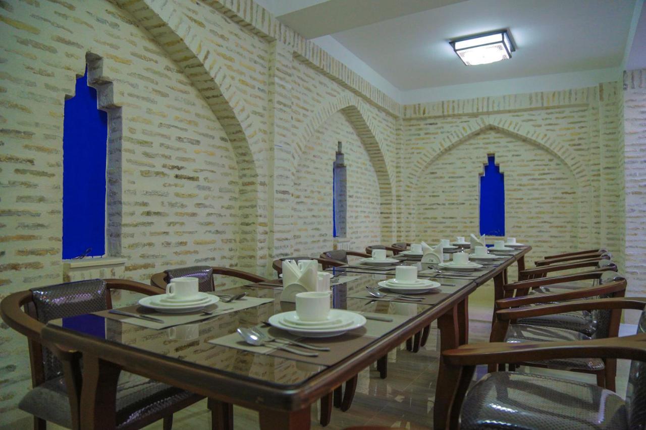 Al Imran Boutique Hotel Buchara Exteriér fotografie