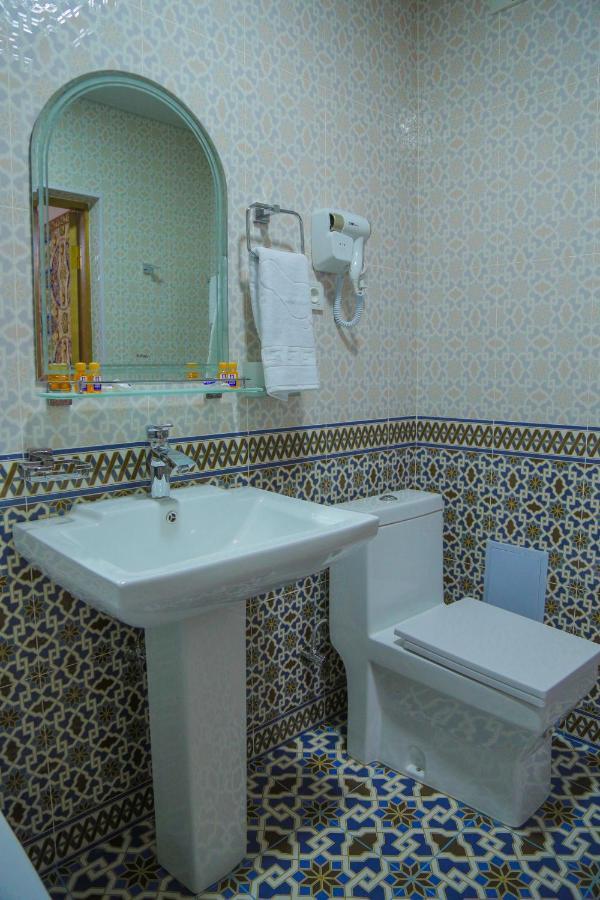 Al Imran Boutique Hotel Buchara Exteriér fotografie