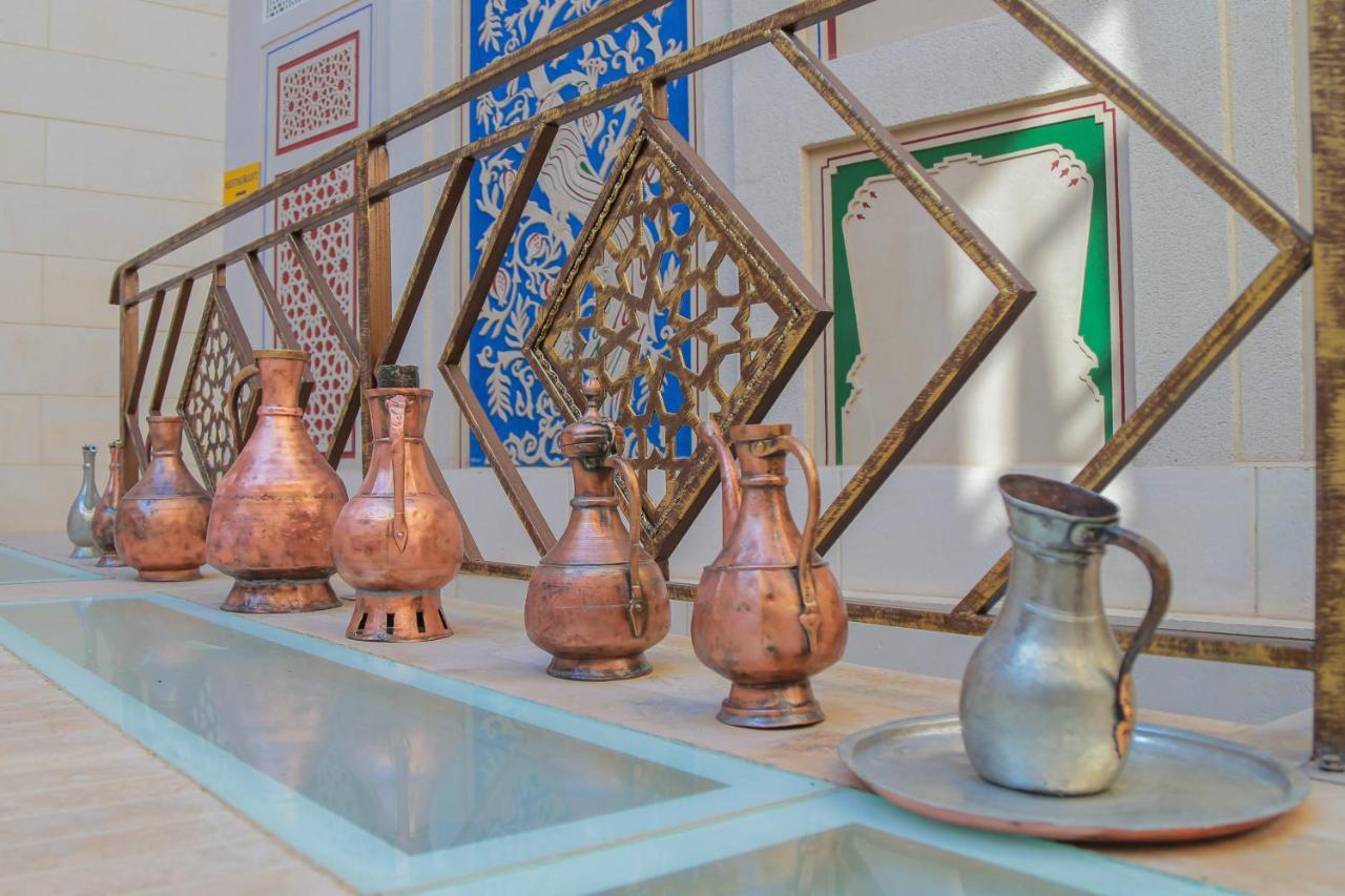 Al Imran Boutique Hotel Buchara Exteriér fotografie