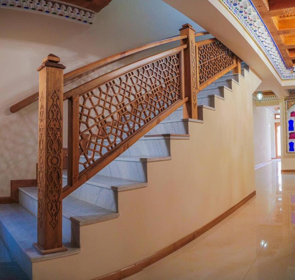 Al Imran Boutique Hotel Buchara Exteriér fotografie