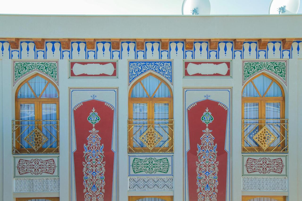 Al Imran Boutique Hotel Buchara Exteriér fotografie