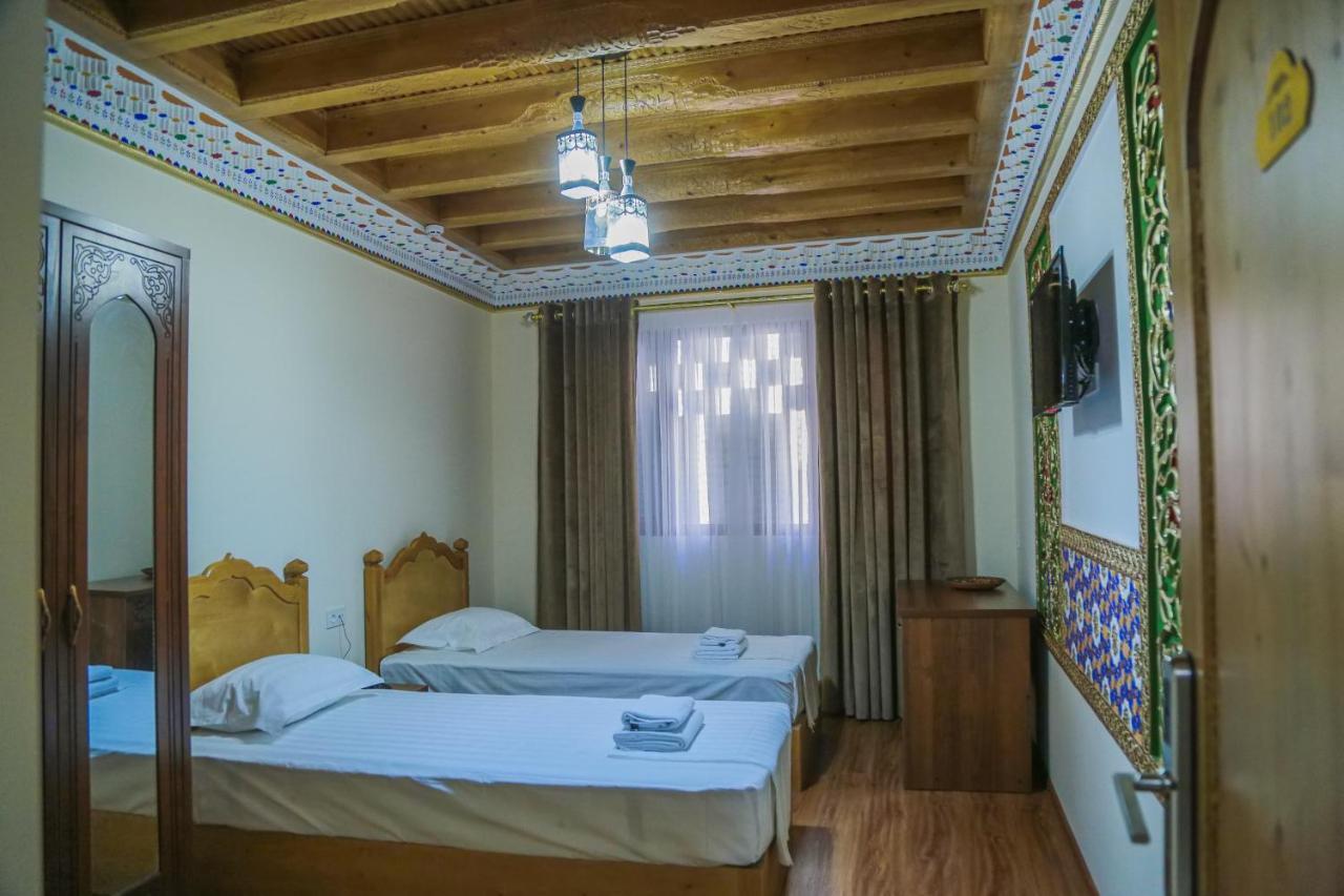 Al Imran Boutique Hotel Buchara Exteriér fotografie