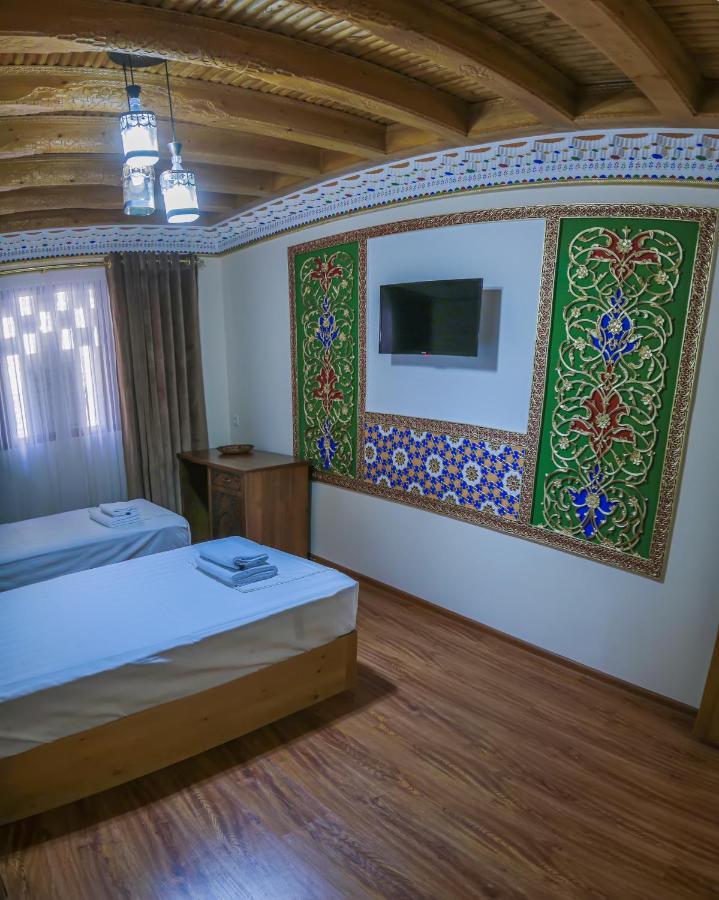 Al Imran Boutique Hotel Buchara Exteriér fotografie